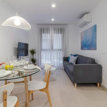 Apartament Flatguest Viriato - Wifi - Ac - Terraza Compartida Las Palmas de Gran Canaria Zewnętrze zdjęcie